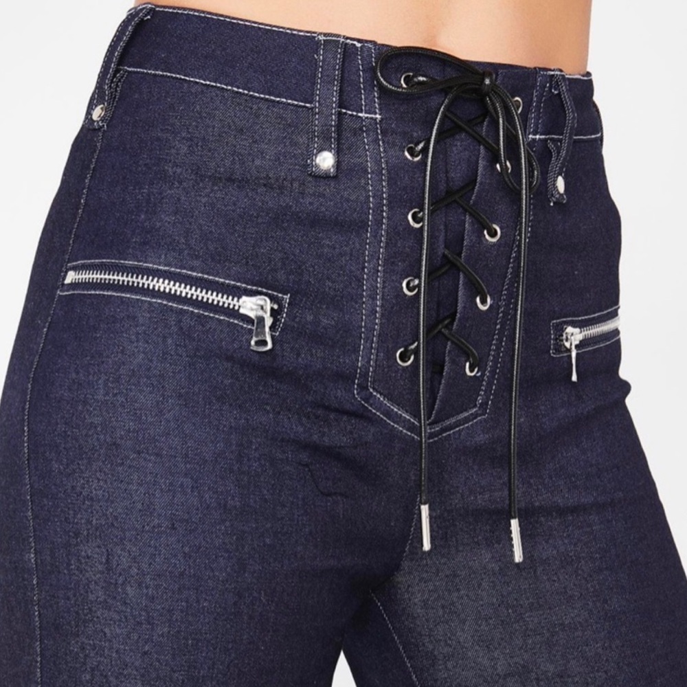 🖤90’s Classic Tiger Mist Denim Jeans🖤 - Picture 3 of 7